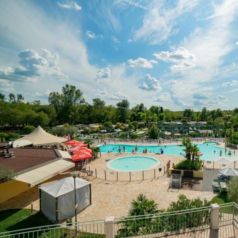 Camping Baia Verde  - Camping Brescia - Image N°2