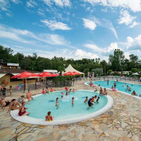 Camping Baia Verde  - Camping Brescia - Image N°3