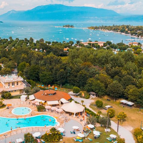 Camping Baia Verde  - Camping Brescia - Image N°5