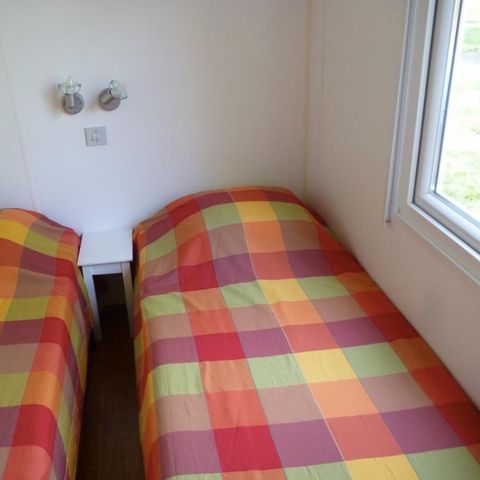 BUNGALOW 6 personnes - O'HARA O'PHEA 834