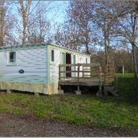 BUNGALOW 5 personnes - IRM