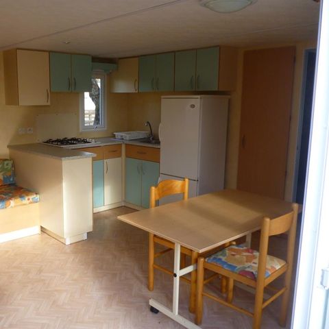 BUNGALOW 5 personnes - IRM