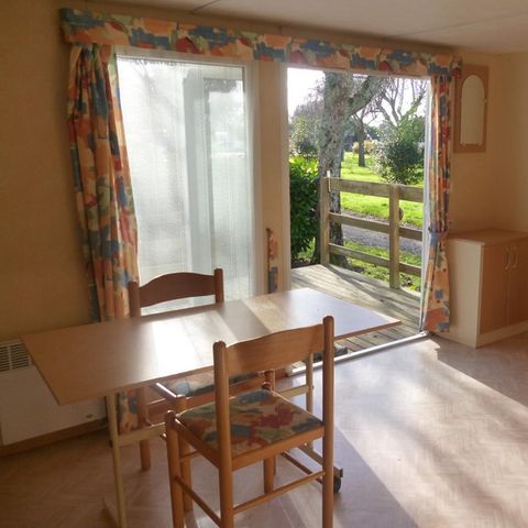 BUNGALOW 5 personnes - IRM