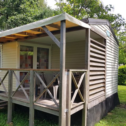 BUNGALOW 4 personnes - O'HARA 784