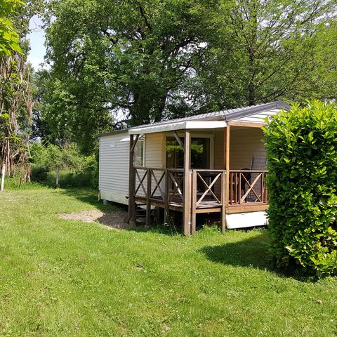 BUNGALOW 4 personnes - O'HARA 784