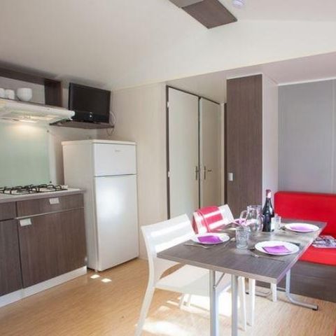 BUNGALOW 4 personnes - O'HARA 784