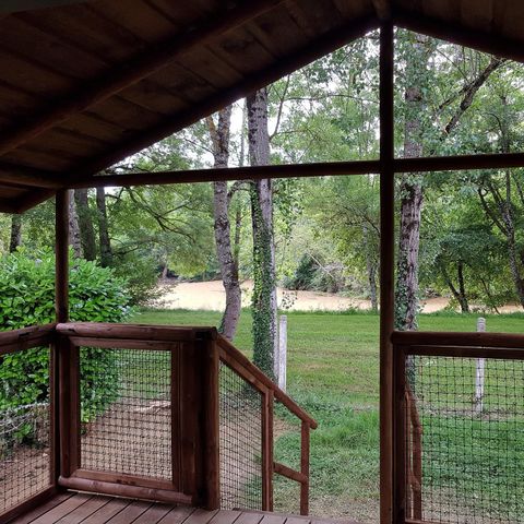 CHALET 2 personnes - PILOTIS FEROE MOTEL