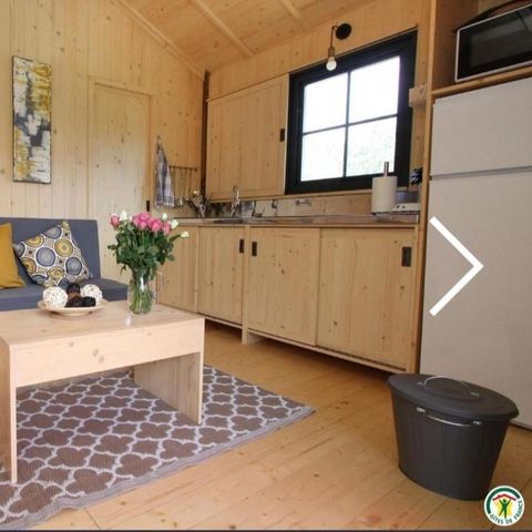 CHALET 4 personnes - PILOTIS CAPE TOWN