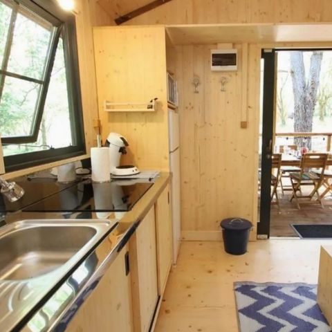 CHALET 4 personnes - PILOTIS CAPE TOWN