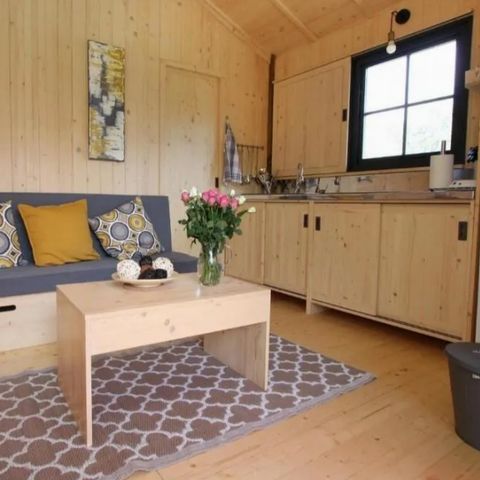 CHALET 4 personnes - PILOTIS CAPE TOWN