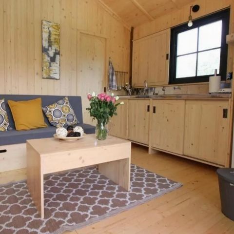 CHALET 5 personnes - PILOTIS CAPE TOWN