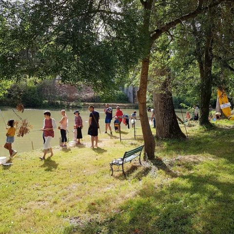 Camping Le Mouliat - Camping Lot-et-Garonne - Image N°5
