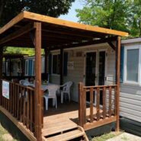 BUNGALOW 7 personnes - Happy Plus