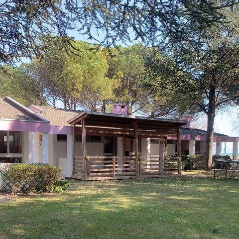 BUNGALOW 4 personnes - Superior
