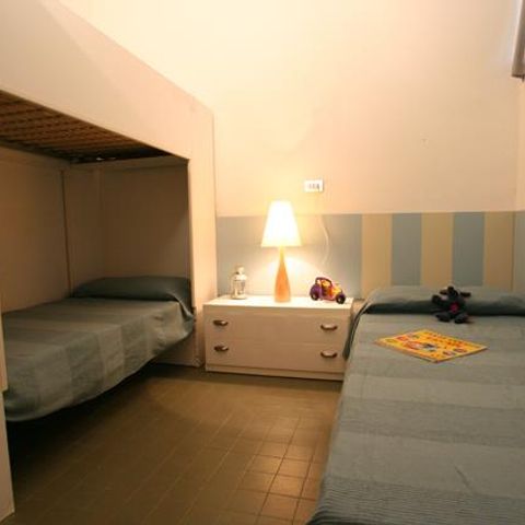 BUNGALOW 4 personnes - Comfort