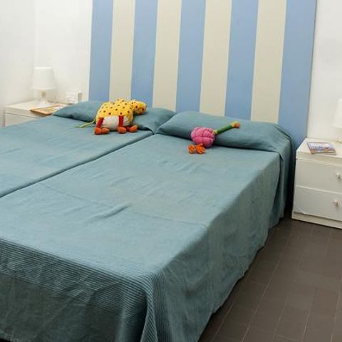 BUNGALOW 4 personnes - Comfort PMR