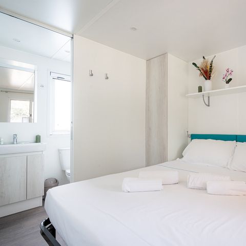 LODGE 4 personnes - Supérieur 