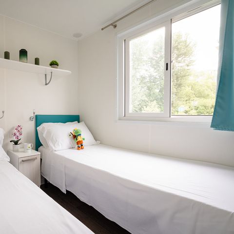LODGE 4 personnes - Supérieur 