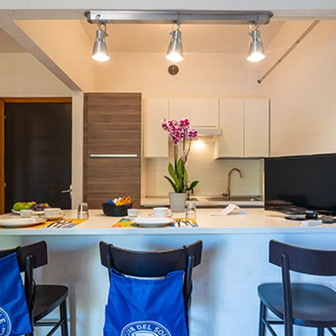 APPARTEMENT 2 personnes - confort