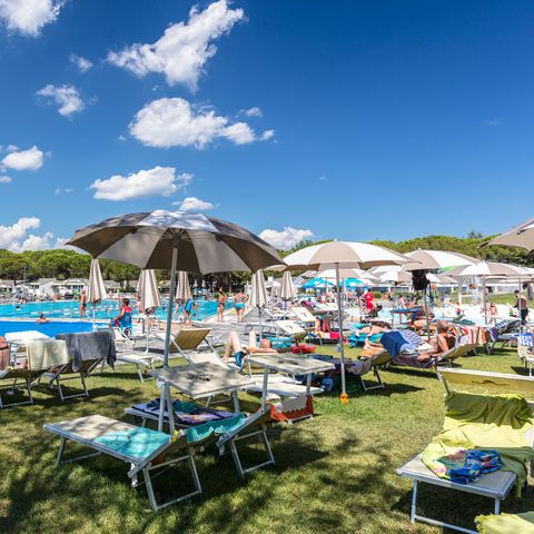 Club del Sole Marina Julia Familiy Village - Camping Gorizia - Image N°5