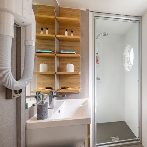 BUNGALOW 4 personnes - Cottage Relax - 2 chambres - 4 personnes