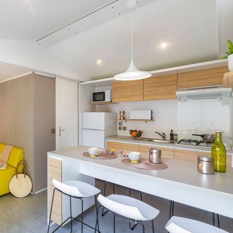 BUNGALOW 4 personnes - Cottage Relax - 2 chambres - 4 personnes