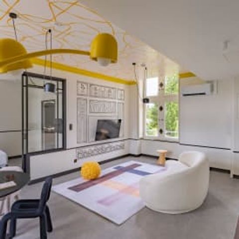 APPARTEMENT 4 personnes - Appartement Arty 4p 2ch Prestige