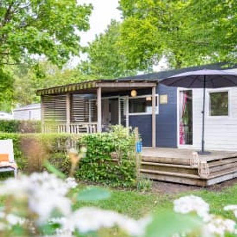 BUNGALOW 5 personnes - Cottage 5P 2ch 2 SdB ****