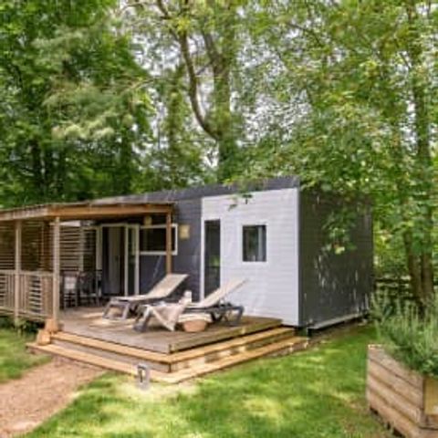 BUNGALOW 5 personnes - Cottage Newton 5p 2ch 2SdB Clim Premium