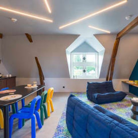 APPARTEMENT 7 personnes - Appartement Playground 7p 3ch Prestige