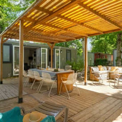 BUNGALOW 10 personnes - Cottage Friends 10p 5ch ****