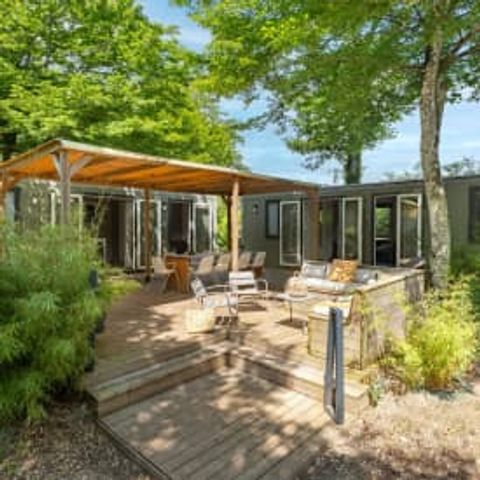 BUNGALOW 10 personnes - Cottage Friends 10p 5ch ****