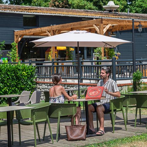 Camping Sandaya Le Château des Marais  - Camping Loir-et-Cher - Image N°6