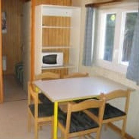 CHALET 6 personnes - Type A pour - 4/6 personnes