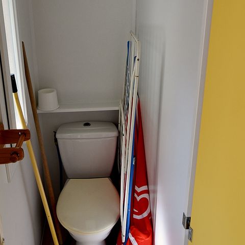BUNGALOW 4 personnes - Type S pour 2/4 personnes