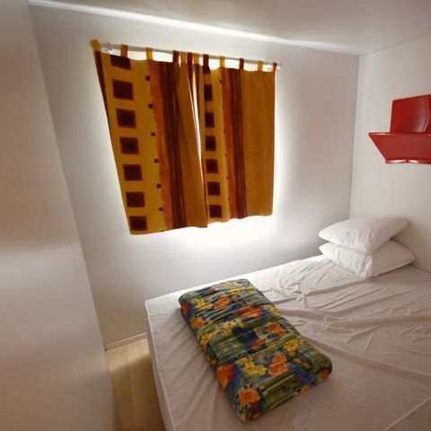 BUNGALOW 4 personnes - Type S pour 2/4 personnes