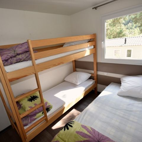 BUNGALOW 5 personnes - Type P