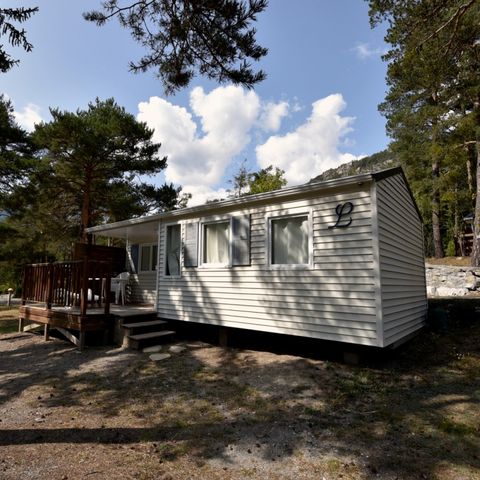 BUNGALOW 5 personnes - Type P