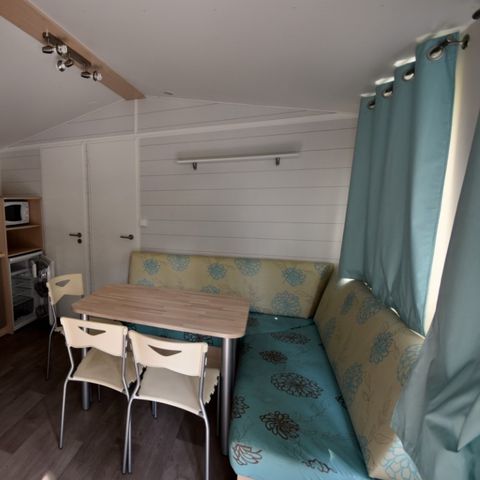 BUNGALOW 5 personnes - Type P