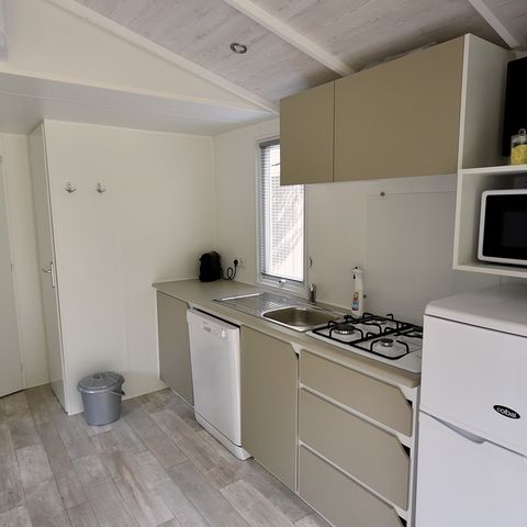 BUNGALOW 6 personnes - Loggia Bay pour 4/6 personnes