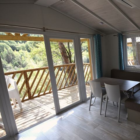 BUNGALOW 6 personnes - Loggia Bay pour 4/6 personnes