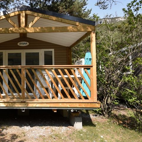 BUNGALOW 6 personnes - Loggia Bay pour 4/6 personnes