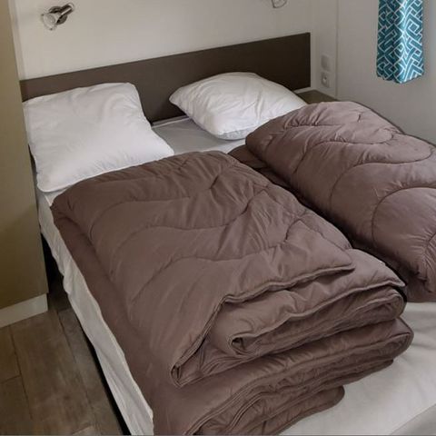 BUNGALOW 6 personnes - Loggia Bay pour 4/6 personnes