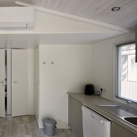 BUNGALOW 6 personnes - Loggia Bay pour 4/6 personnes