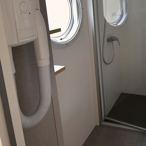 BUNGALOW 6 personnes - Comfort 3