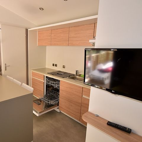 BUNGALOW 6 personnes - Comfort 3