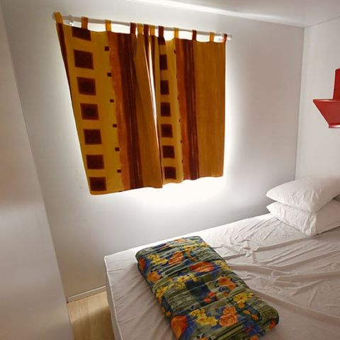 BUNGALOW 4 personnes - Mobil home Type S -
