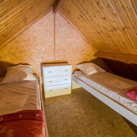 CHALET 4 personnes - Chalet C -
