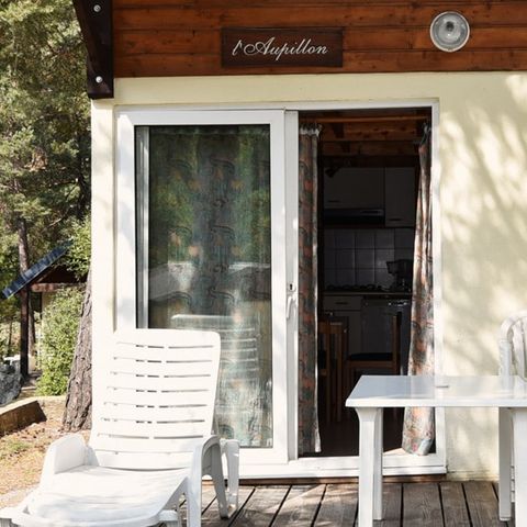 CHALET 6 personnes - Chalet D -