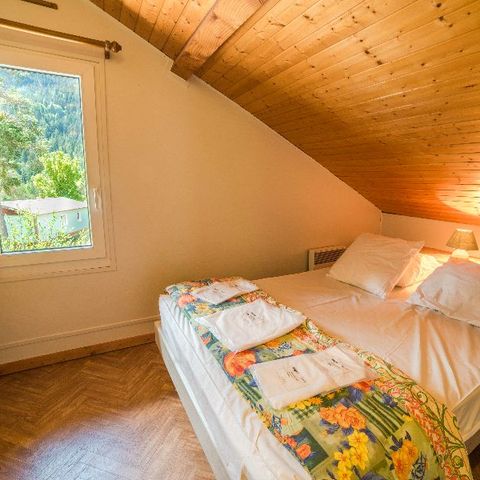 CHALET 6 personnes - Chalet D -